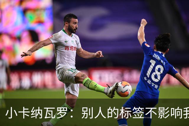 小卡纳瓦罗：别人的标签不影响我的追求